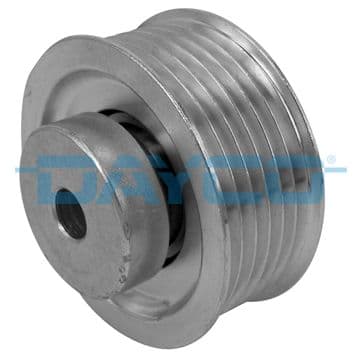 Alternatör Gergi Rulmani (Kanalli) Suzuki Vitara 2.0L Rh HDI 110 SQ420D JA420D 01 — Resim