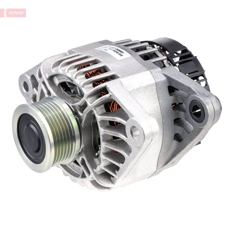 Alternatör 14V 105A Doblo 01> Marea 96>03 Brava 98>01 Bravo 96>02 Stilo 01>05 Alfa Romeo 156 01>06 147 04>10 1.9JTD (6 Kanal) — Resim