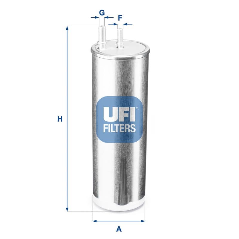 Yakit Filtresi California T6 2.0 TDI 15 — Resim