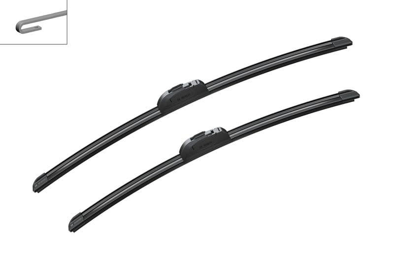 Aerotwin Silecek 55cm+50cm — Resim