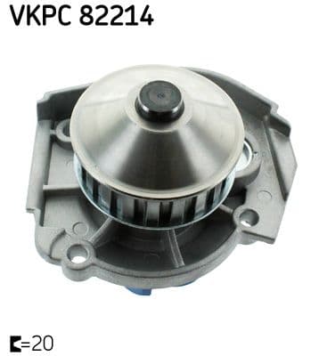 Su Pompası Vkpc 82214 — Foto