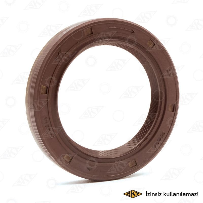 EKSANTRİK KEÇESİ ACCENT (95-06)-ERA 07=> H100-GETZ 00=> ELANTRA (90-06) (35x50x8) — Resim