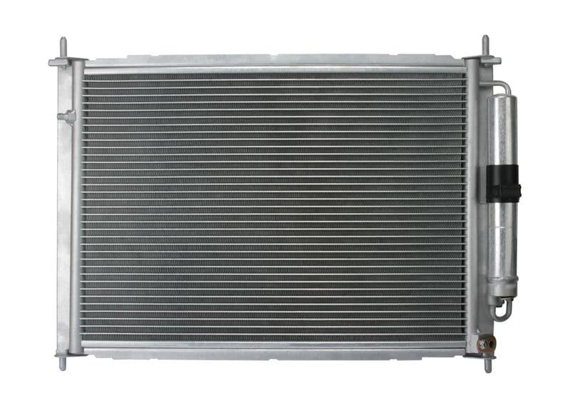 Klima Kondenseri Clio III Modus 05 — Resim