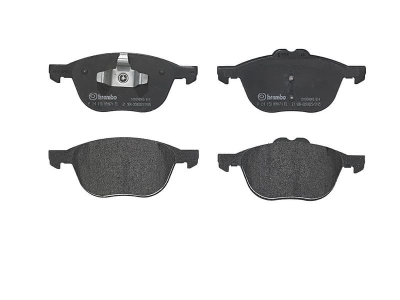 Ön Balata Focus 04>18) CMAX 07>19 Kuga I -II 08>14 Volvo V40 19> C30 06>12 S70 08>13 S40 04>12 V50 04>12 Mazda 3 03>09 5 05>09 — Foto
