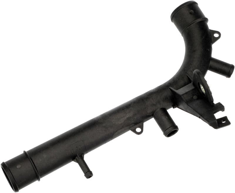 Motor Blok Su Borusu (Plastik Flanşi) Opel Astra F (T92) 1991-1993 1.4 (F19 M19) Corsa A 1.4 8V-1.6 8V 83-92 — Resim