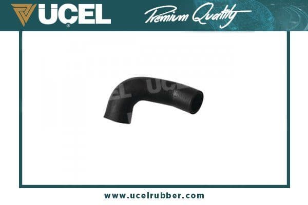 Turbo Havalandirma Dirsek Hortumu Connect 1.8TDCI — Foto