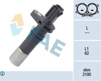 Krank Mili Sensörü Toyota Auris Corolla Verso 1,6L ZRE151 ZRE181 06-18 1,6L 1.8L ZRE210 ZWE211 19-> Cross 1,8L ZVG10 ZVG12 20-> / Ch-R 1.8L 2ZR-FXE Hybrid ZYX10 ZYX11 16-> / Avensis ZRT270 09-18 / RAV4 08-18 — Resim