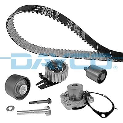 DEVİRDAİMLİ TRİGER GERGİ KİTİ (193x24) FIAT DUCATO 21> 2.2D MJET — Resim