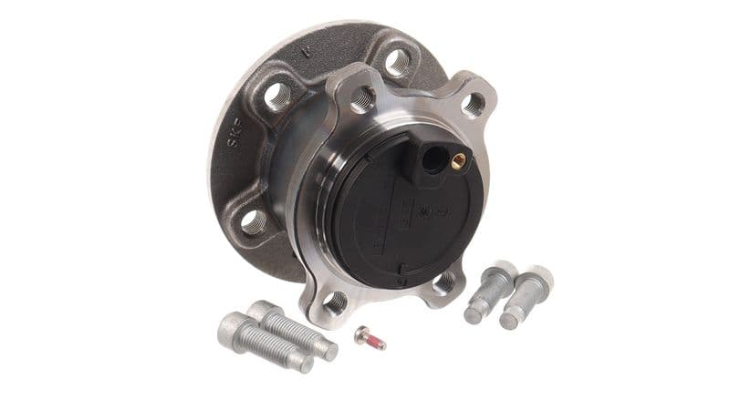 Teker Poryasi Arka Volvo S60 II T3 T4 10> S80 II XC70 II 07> V60 V70 III10> 5 Bijon Absli — Foto