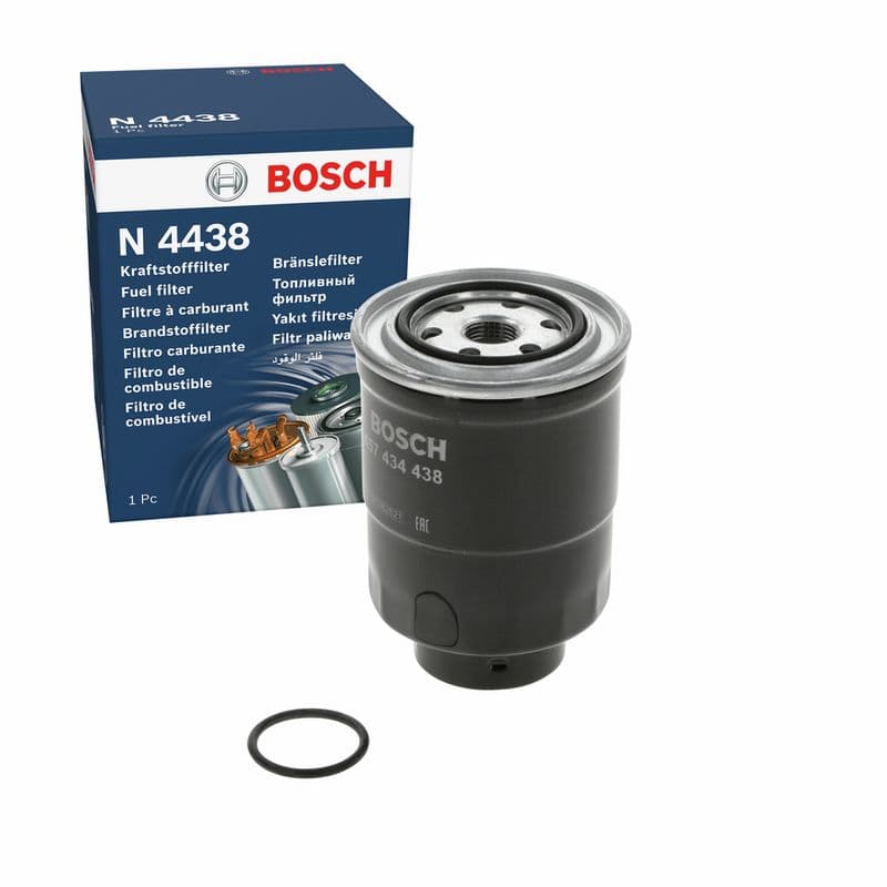 Mazot Filtresi Mazda B2500 BT50 D 06>10 Ranger D 99>10 HILUX D 90>05 Hiace D 07> Skystar / Navara D L200 11>14 E2200 D 99 — Resim