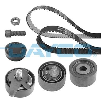 TRİGER KAYIŞ SETİ (207x320) PASSAT 2.5TDI 24V (98-03)-AUDI A4-A6-A8 2.5TDI 24V (97-04) CT1015 — Resim