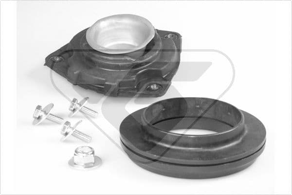 Amortisör Takozu Sol (Rulmanli) Kit — Resim