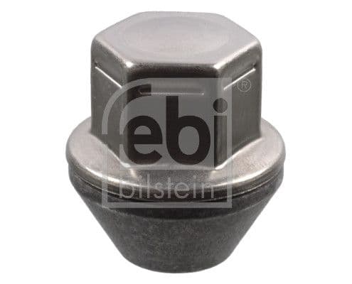Bijon Somunu Alasim Jant Icin Volvo C 30 S 40 II S 40 II AWD — Foto