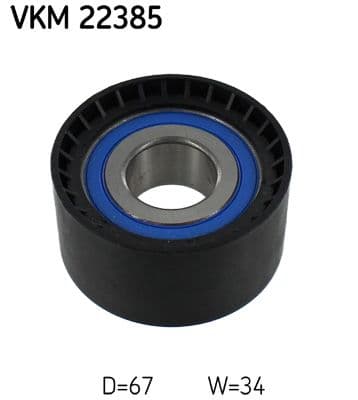 Eksantrik Kiti Ducato 2.5TD BOXER Jumper 2.8D Master I 2.5D 89-> - - Vkma 02384 — Foto