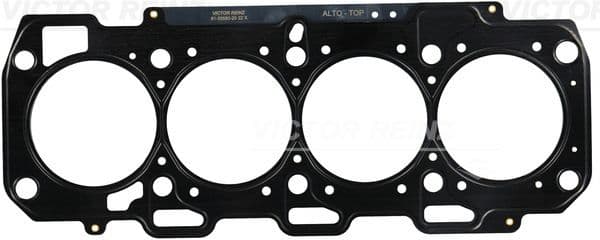 Silindir Kapak Contasi 2 Centik ( Fiat Doblo Brava Bravo Marea 1.9 JTD Alfa Romeo 1.9 JTD Opel 1.9 CDTI) — Resim