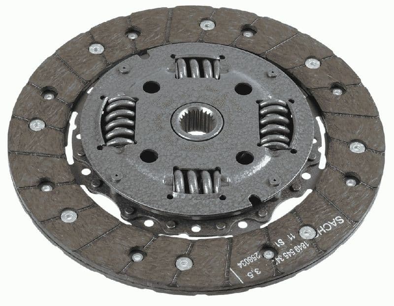 Debriyaj Seti R.siz Opel Vectra B 1.8 2.0 (95 -00) Astra G 2.0 (98-04) X20XEV — Resim