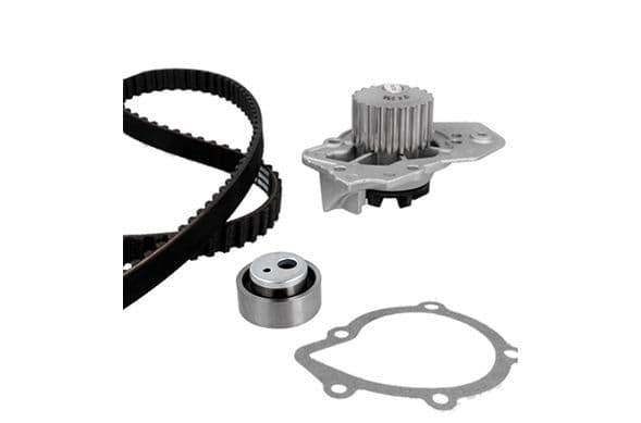 Devirdaim Su Pompası P205 P405 1.6 1.9 Bx — Resim