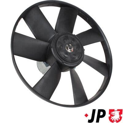 Fan Motoru Klimasiz — Resim