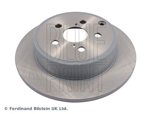 Arka Fren Disk (Aynasi) Duz Toyota Avensis 1.6 1.8 2.0D 03>08 (280×5) — Takım (2 Adet) — Foto