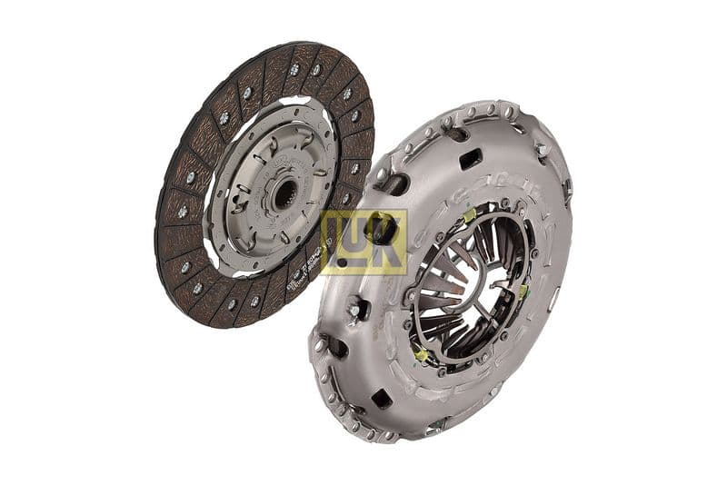 Debriyaj Seti Grande Punto 1.9 Mtj-Sedici 1.9 Mtj 06=> (Valeo 826901) — Resim