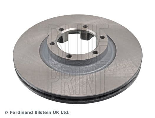 On Fren Disk Aynasi Havali Mitsubishi L200 86-96 L300 87-97 Pajero II 90-00 Galloper 2.5 3.0 V6 98-03 (277X6) — Foto