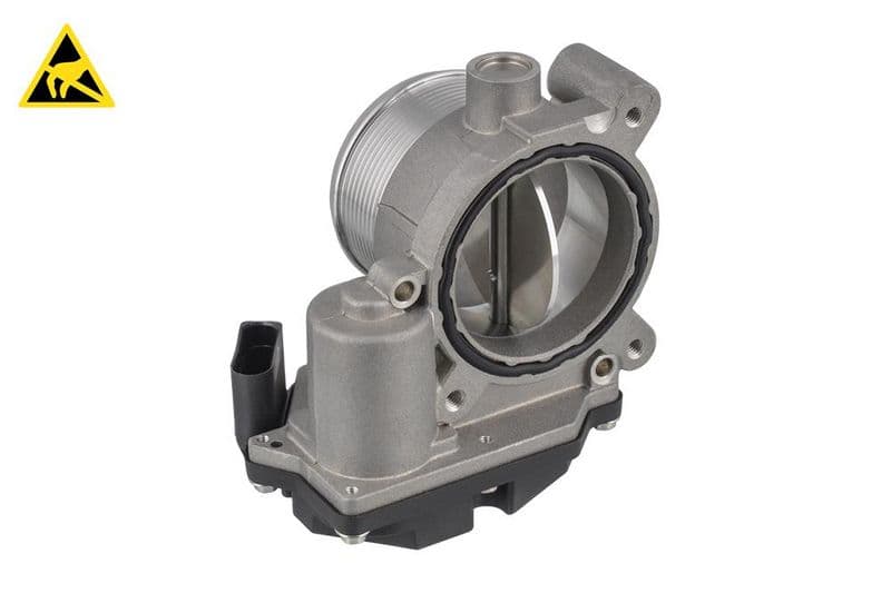 Gaz KELEBEGI-5 Pin (VW Touareg 06-10 Audi A6 05-11) — Foto