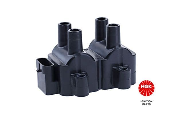 Ateşleme Bobini Çiftli Renault Kangoo 01> Clio I-II-III 92>05 Megane I 96> Scenic 96>TWINGO 96> Logan 06>1.2 1.4 1.6 D4F K7J-K7M — Resim