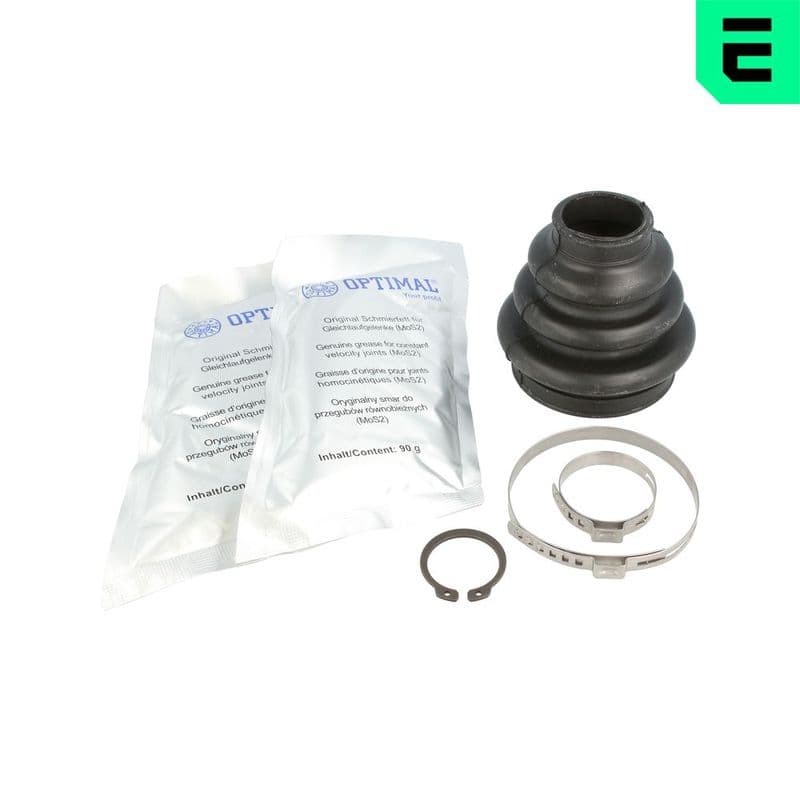 Aks Korugu Takimi Arka Dis BMW E60 E61 E63 E64 E65 E66 F15 E71 F16 E89 — Resim