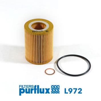 Yag Filtresi BMW N13 F20 F30 — Foto