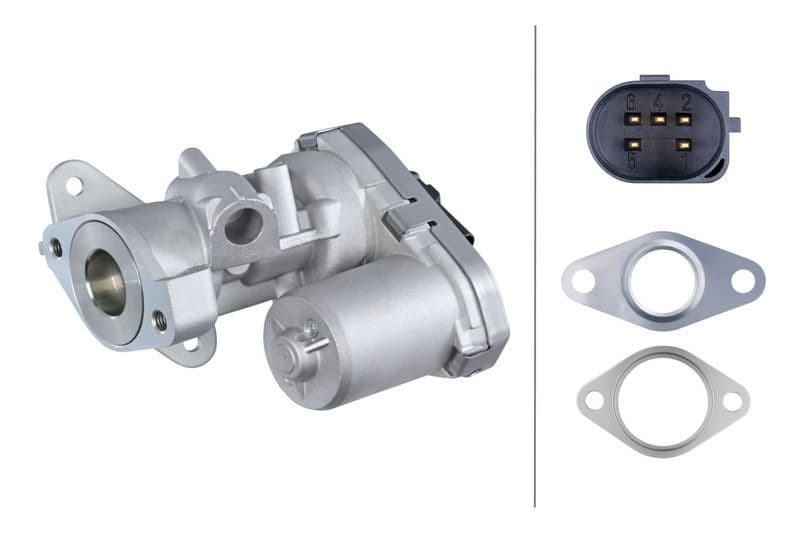 EGR Valfi Jumper Ducato Transit Defender 90 110 BOXER 06 — Foto