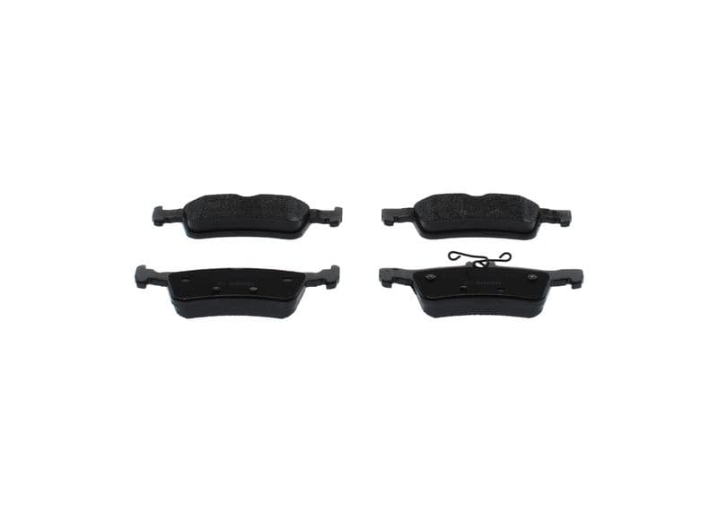 ARKA FREN BALATASI P308 II 1.2 VTİ-1.2 THP-1.6 HDİ-2.0 HDİ 13> (FREN DİSKİ ÇAPI 249mm İÇİN) — Resim