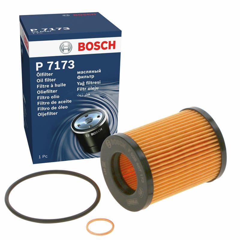 Yag Filtresi BMW N13 F20 F30 — Resim