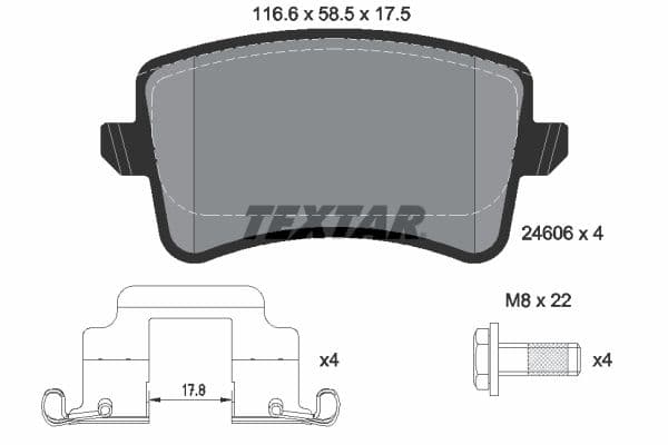 Arka Balata A4-A5-Q5 09 — Resim