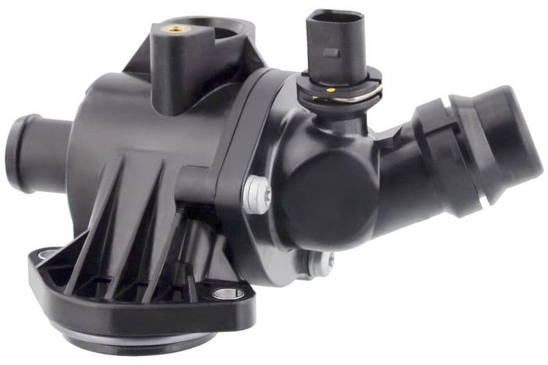 Termostat 105C-135C (VW Golf 04-07 Passat 06-07 Audi A3 04-07 Seat Leon 06-10) Blr-Bvy — Foto