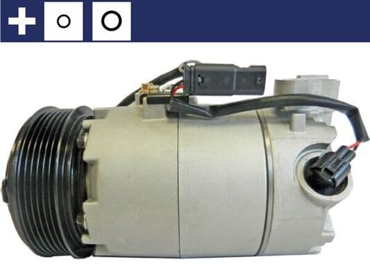 Klima Kompresoru BMW G30-G31-G11-G12 Kavramali — Resim