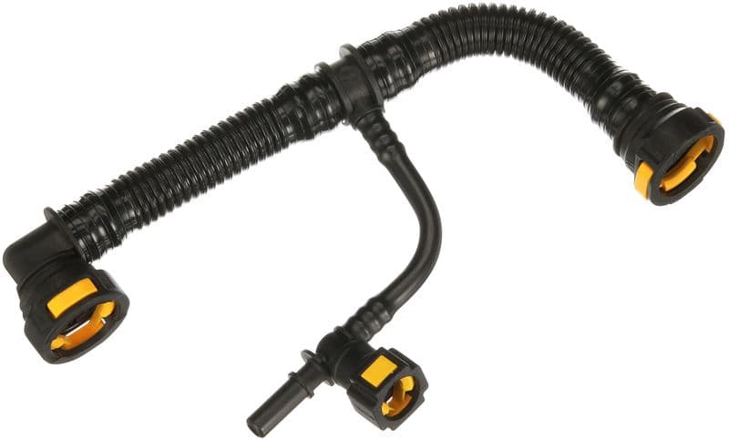 Motor Havalandirma Hortumu — Resim