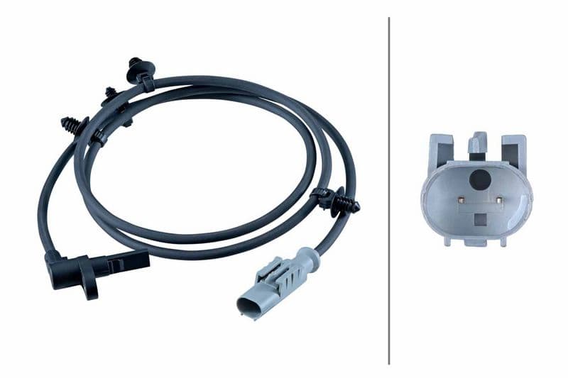 ABS Sensoru Arka Sag Mercedes Viano W639 06/13 Vito 639 06/13 — Foto