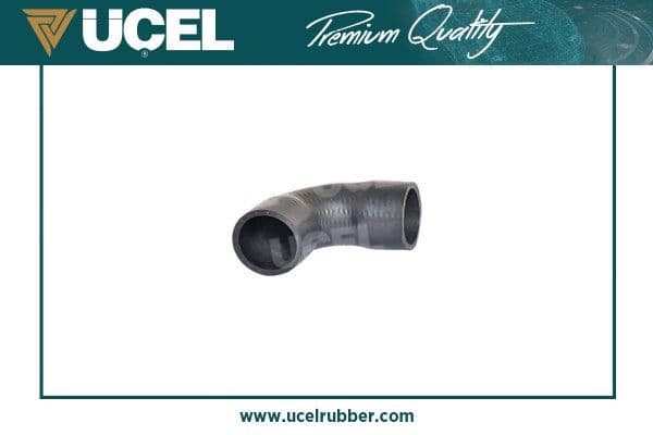 Turbo Hava Hortumu Dirsek ( Ford Connect 1.8TDCİ 75-90PS 02- ) — Foto