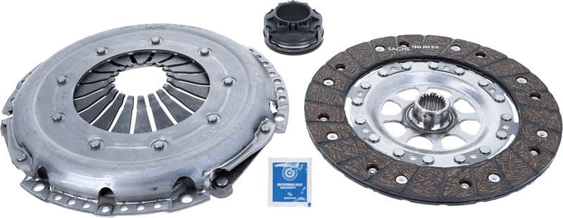 DEBRİYAJ SETİ PASSAT-A4-A6 1.9 TDI (00-05) (AJM-AVG) x(İ) — Resim