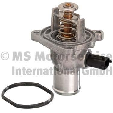 Termostat Astra G 1.6 16V 00-05 Astra H 1.6 06 — Foto