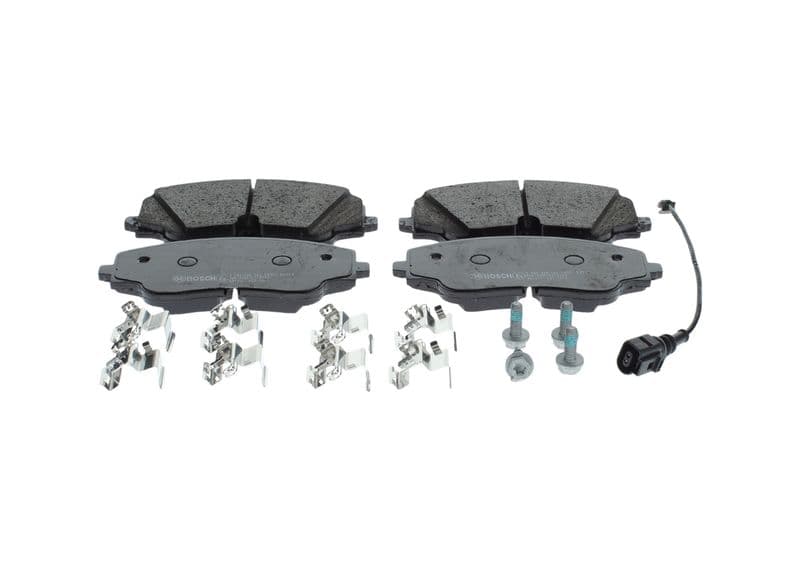 Fren Balatasi Ön Audi A3-S3 VW Golf 8 R-Gti 20> 2.0 Gti — Resim