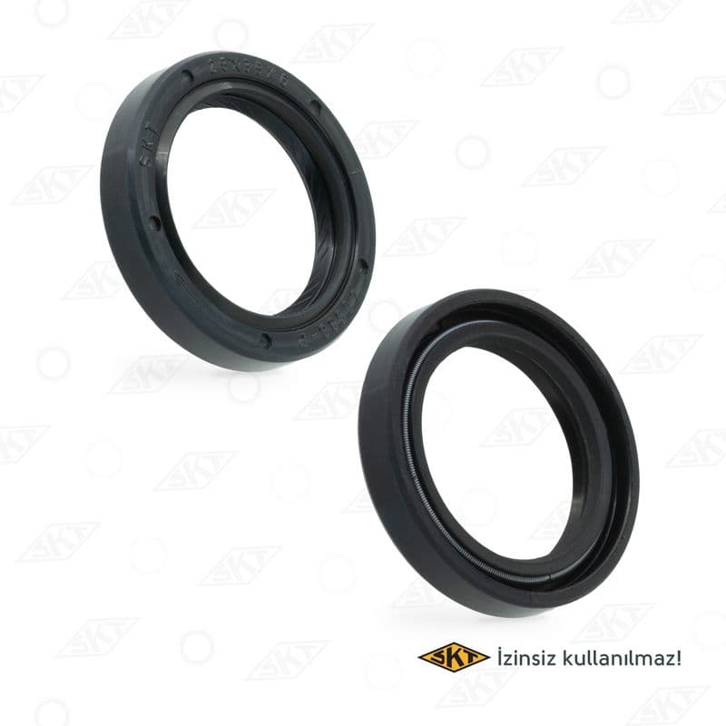 Sanziman On Kecesi [Mitsubishi Galant [Fwd)lancer) Olcu [25X35X6) — Resim