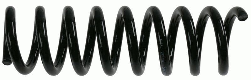 Helezon Yay Arka (Renk Kodu: 1 X Sari / 2 X Mavi) Mercedes E-Class W211 02>08 — Resim