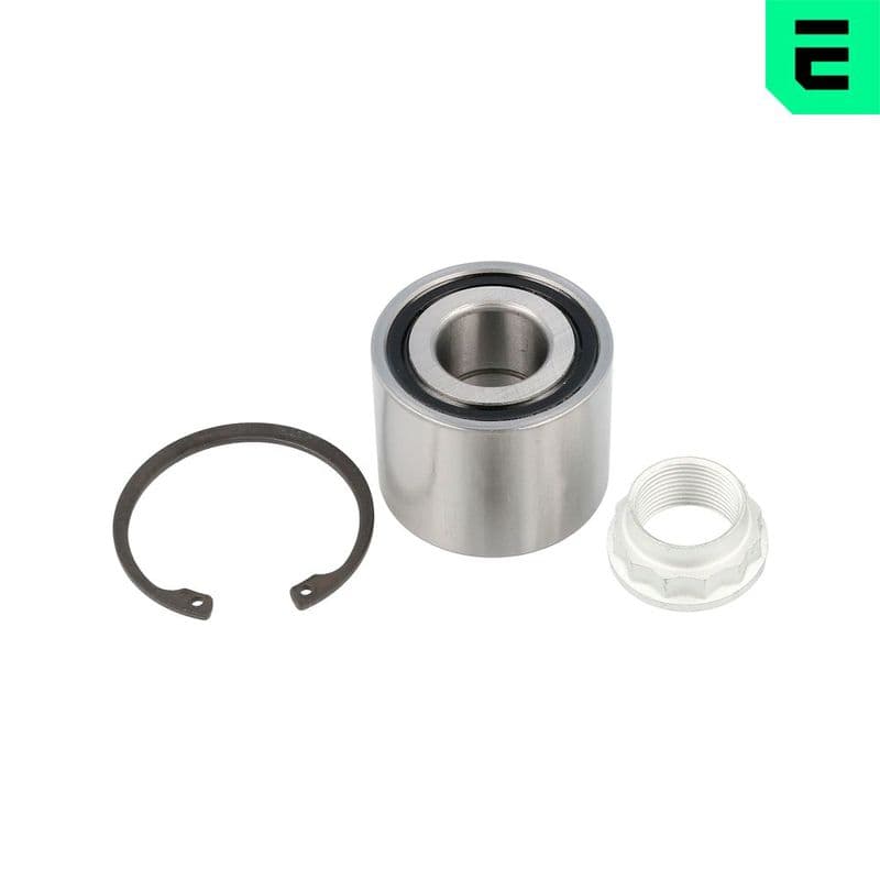 Teker Rulmani Arka Mercedes A-Class W168 98>04 — Resim