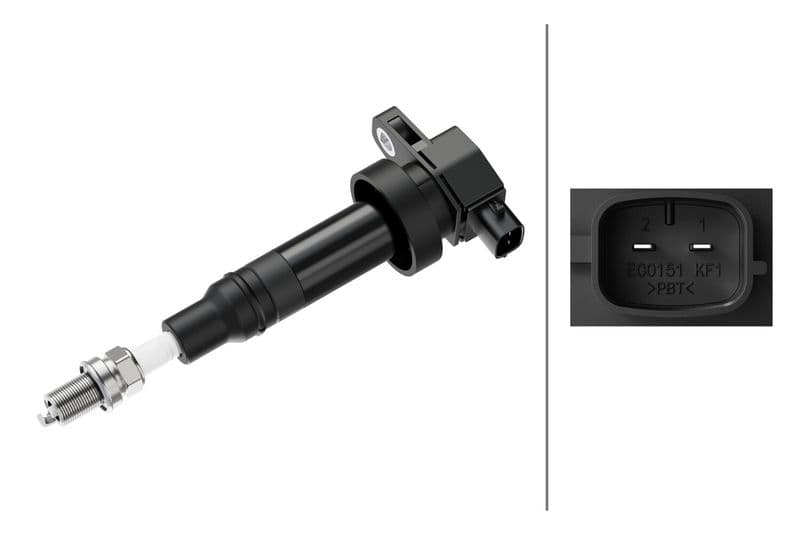 Ateşleme Bobini — Foto