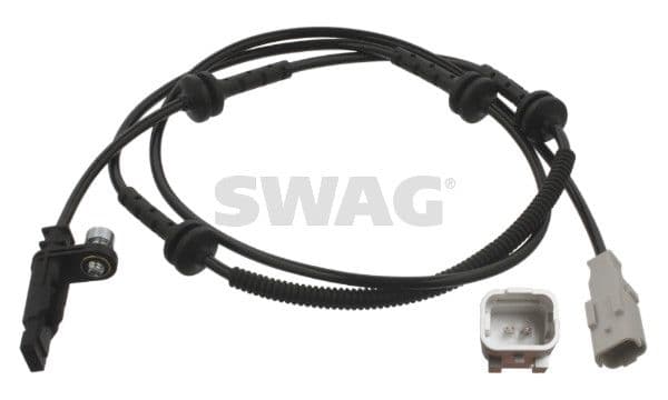 ABS Sensoru On P407 C5 III C6 2,0HDI 16V — Foto