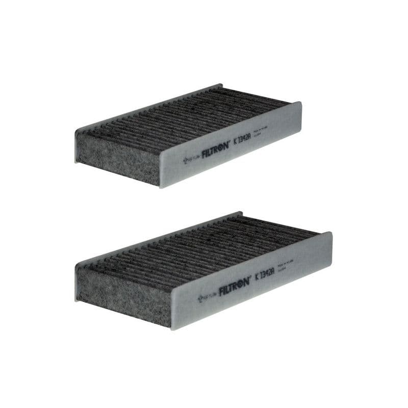Polen Filtresi Takimi BMW F40 F44 F45 F46 F48 F39 . Mini F54 F55 F56 F57 F60 Karbonlu — Resim