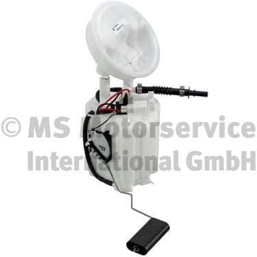 Yakit Pompasi Sag Samandirali Mercedes C219 04-10 W211 02-08 S211 03-09 M272.943 — Foto