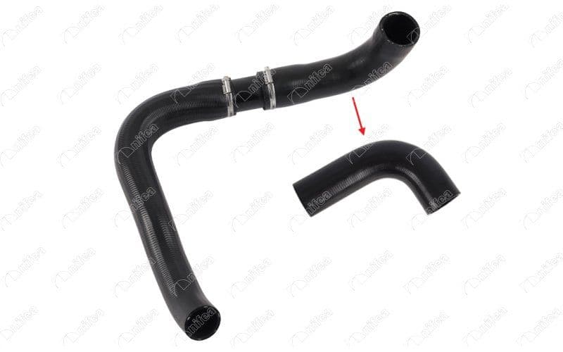 Turbo Hortumu Intercooler Ford Transit 01> 2.0 Tdci Önden Çeker (Küçük) — Foto