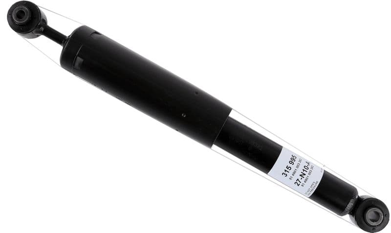 Arka Amortisör L/r — Resim